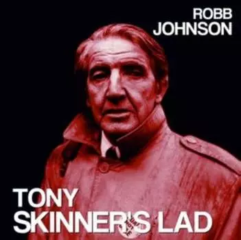 Виниловая пластинка Robb Johnson - Tony Skinner's Lad/Blue Light On a Red Brick Wall