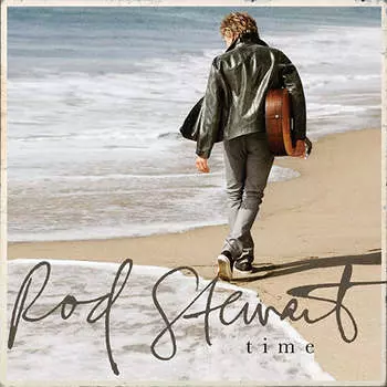 Виниловая пластинка ROD STEWART - TIME (2LP)