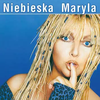 Виниловая пластинка Rodowicz Maryla - Niebieska Maryla