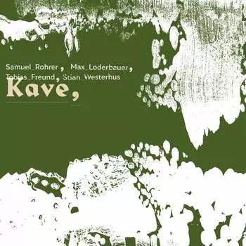 Виниловая пластинка Rohrer Loderbauer - Kave