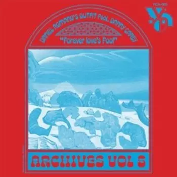 Виниловая пластинка Romano Daniel - Forever Love's Fool