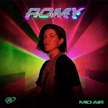 Виниловая пластинка ROMY - Mid Air