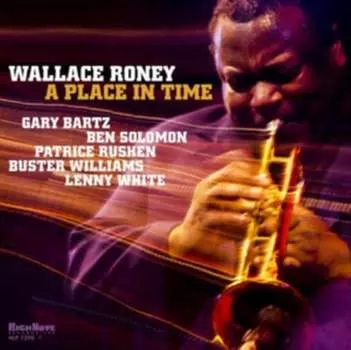Виниловая пластинка Roney Wallace - A Place In Time