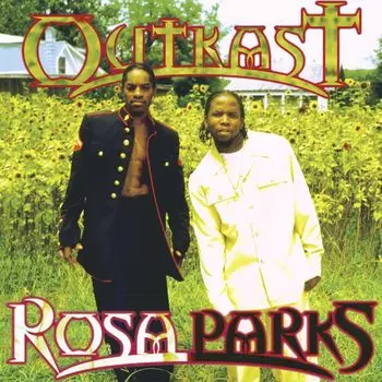 Виниловая пластинка Rosa Parks | Outkast