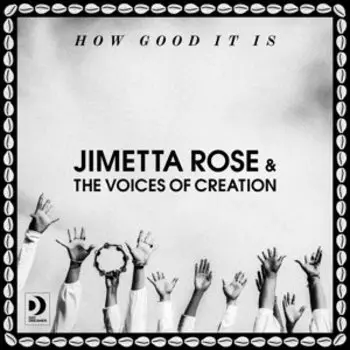 Виниловая пластинка Rose Jimetta - How Good It is