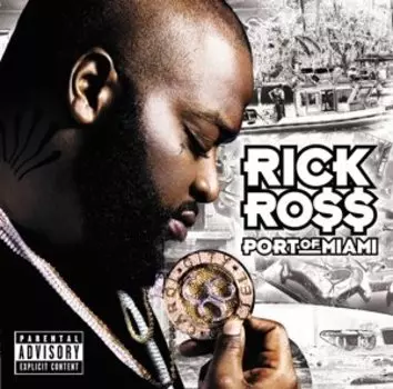 Виниловая пластинка Ross Rick - Port of Miami