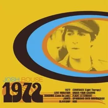 Виниловая пластинка Rouse Josh - 1972