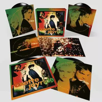 Виниловая пластинка Roxette - Joyride (30th Anniversary Edition)