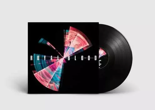 Виниловая пластинка Royal Blood - Typhoons