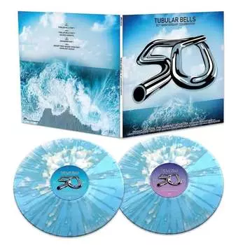 Виниловая пластинка Royal Philharmonic Orchestra - Tubular Bells 50th Anniversary Celebration