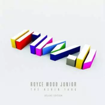 Виниловая пластинка Royce Wood Junior - The Ashen Tang