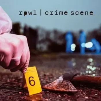 Виниловая пластинка RPWL - Crime Scene