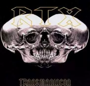 Виниловая пластинка RTX - Transmaniacon