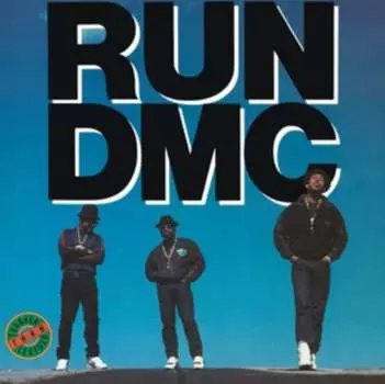 Виниловая пластинка Run-D.M.C. - Tougher Than Leather