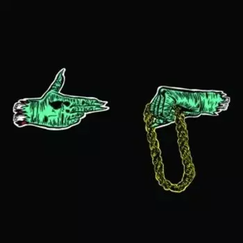 Виниловая пластинка Run The Jewels - Run the Jewels