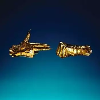 Виниловая пластинка Run The Jewels - Run The Jewels (Limited) (White/Gold)