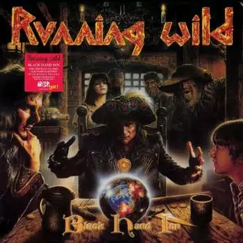 Виниловая пластинка Running Wild - Black Hand Inn (Limited Edition)