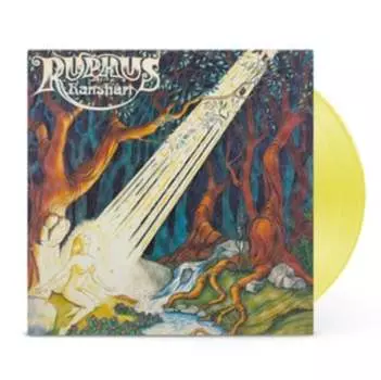 Виниловая пластинка Ruphus - Ranshart