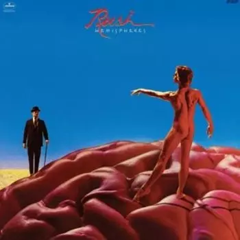 Виниловая пластинка Rush - Hemispheres