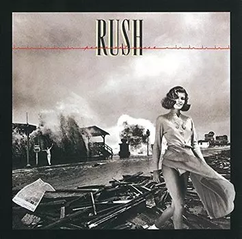 Виниловая пластинка Rush - Permanent Waves