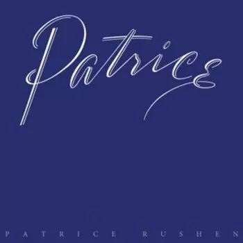 Виниловая пластинка Rushen Patrice - Patrice