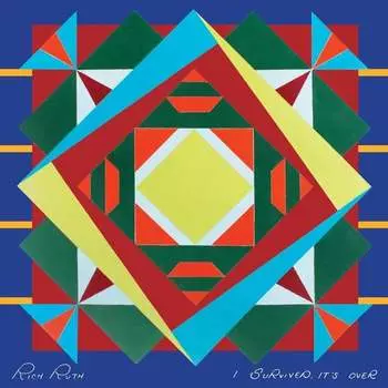 Виниловая пластинка Ruth Rich - I Survived It's Over