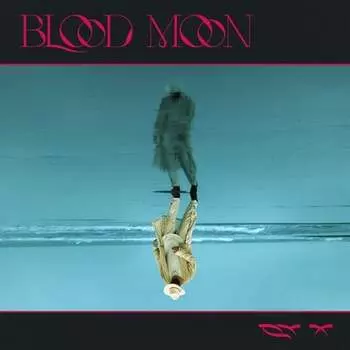 Виниловая пластинка RY X - Blood Moon (цветной винил)