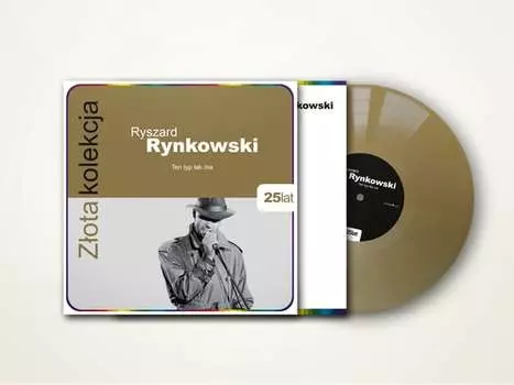 Виниловая пластинка Rynkowski Ryszard - Zota Kolekcja (25th anniversary)