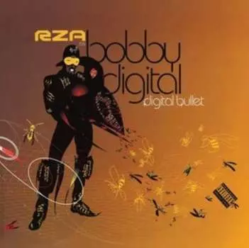 Виниловая пластинка Rza As Bobby Digital - Digital Bullet