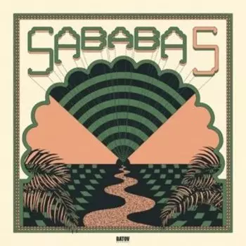 Виниловая пластинка Sababa 5 - Sababa 5