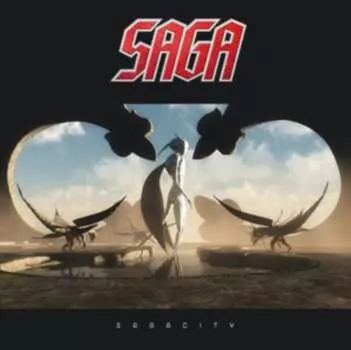 Виниловая пластинка Saga - Sagacity