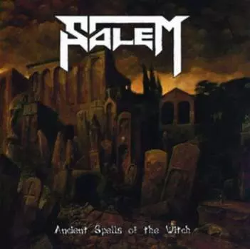Виниловая пластинка Salem - Ancient Spells Of The Witch (цветной винил)