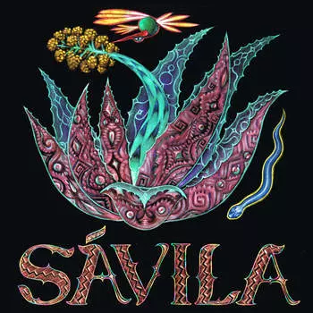 Виниловая пластинка Salvia - Mayahuel