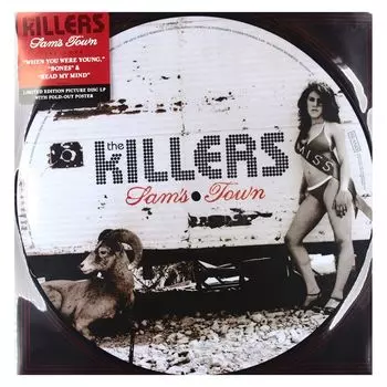 Виниловая пластинка Sam's Town (Limited Edition Picture Discs) | The Killers