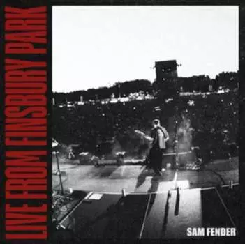 Виниловая пластинка Sam Fender - Live from Finsbury Park
