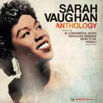 Виниловая пластинка Sarah Vaughan - Anthology
