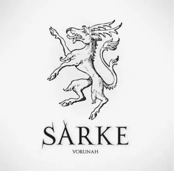 Виниловая пластинка Sarke - Vorunah