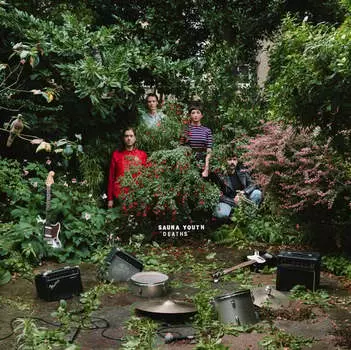 Виниловая пластинка Sauna Youth - Deaths