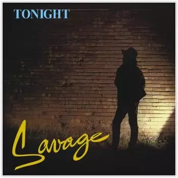 Виниловая пластинка Savage - Tonight