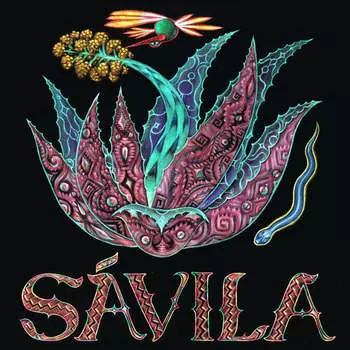 Виниловая пластинка Savila - Mayahuel