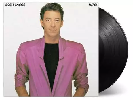 Виниловая пластинка Scaggs Boz - Hits! Expanded