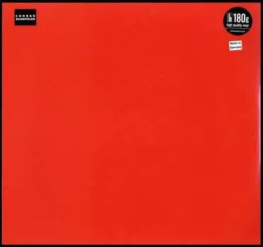 Виниловая пластинка Schnitzler Conrad - Rot