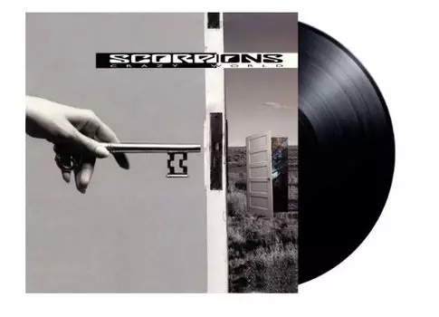 Виниловая пластинка Scorpions - Crazy World