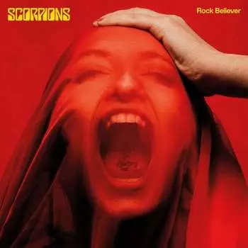 Виниловая пластинка Scorpions - Rock Believer