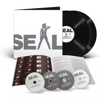 Виниловая пластинка Seal - Seal (Remastered)