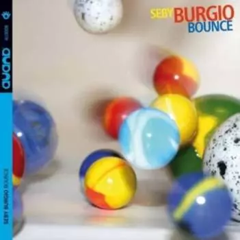 Виниловая пластинка Seby Burgio - Bounce