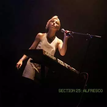Виниловая пластинка Section 25 - Alfresco [Black]