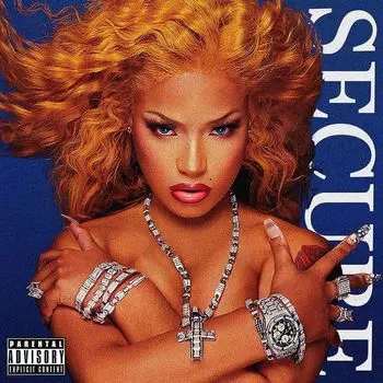 Виниловая пластинка Secure (2 Discs) | Stefflon Don