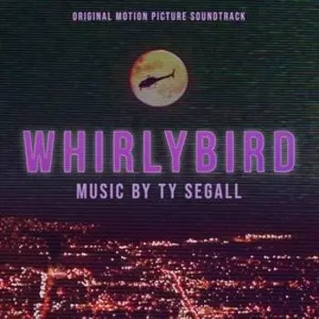 Виниловая пластинка Segall Ty - Whirlybird