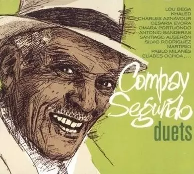Виниловая пластинка Segundo Compay - Duets